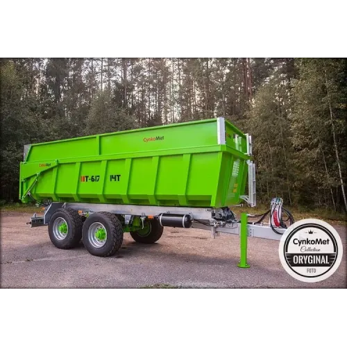 TRAILER TANDEM, 12t TRAILER TANDEM, 12t