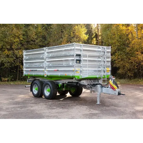 TRAILER TANDEM, 12t TRAILER TANDEM, 12t
