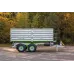 TRAILER TANDEM, 14t TRAILER TANDEM, 14t