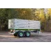 TRAILER TANDEM, 14t TRAILER TANDEM, 14t