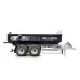 TRAILER TANDEM, 14t TRAILER TANDEM, 14t