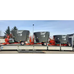 Feeder Wagon VENOM series