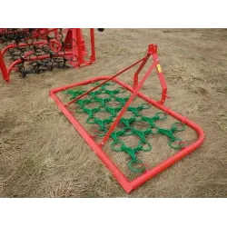 Chain harrow