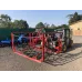 Chain Harrow - Hydraulic Folding