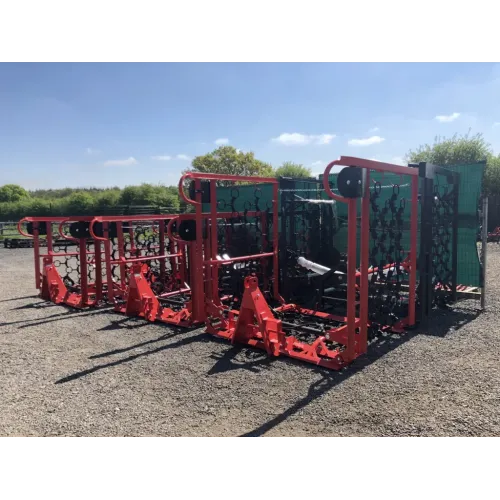 Chain Harrow - Hydraulic Folding
