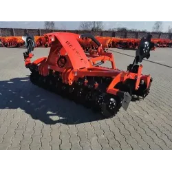 DISC CULTIVATOR SEEDBED / TUR size from 2.5m to 3.0m