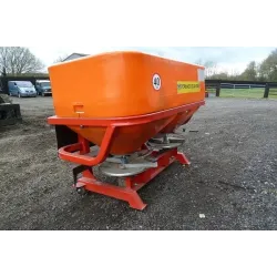 Double Discs Spreader 600 L