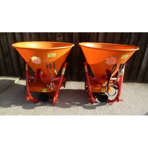 Orchard Spreader 300 L Hydraulic