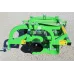 POTATO HARVESTER / LIFTER/ HOOVER - COMPACT TRACTOR
