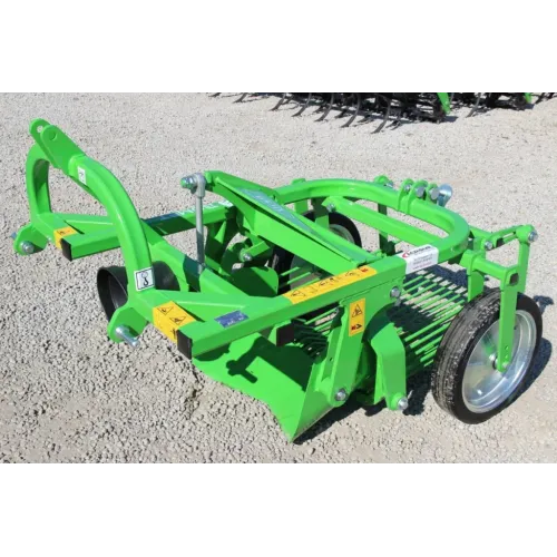 POTATO HARVESTER / LIFTER/ HOOVER - COMPACT TRACTOR