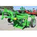 POTATO HARVESTER / LIFTER/ HOOVER - COMPACT TRACTOR