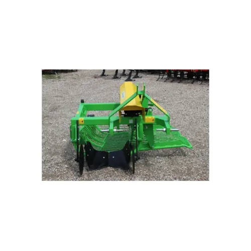POTATO HARVESTER / LIFTER/ HOOVER - COMPACT TRACTOR