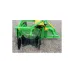 POTATO HARVESTER / LIFTER/ HOOVER - COMPACT TRACTOR