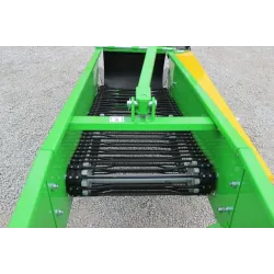 POTATO HARVESTER / LIFTER/ HOOVER - COMPACT TRACTOR