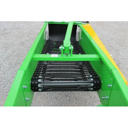 POTATO HARVESTER / LIFTER/ HOOVER - COMPACT TRACTOR