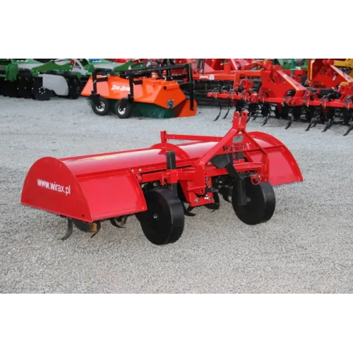 ROTAVATOR  - COMPACT TRACTOR / Wirax