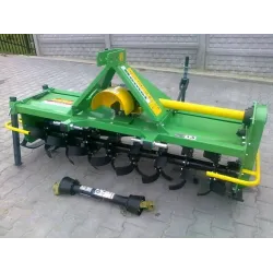 ROTAVATOR - COMPACT TRACTOR / Bomet