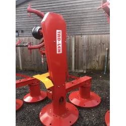 ROTARY DRUM MOWER BielRol - Wirax