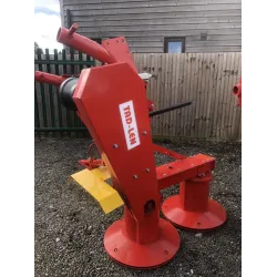 ROTARY DRUM MOWER BielRol - Wirax