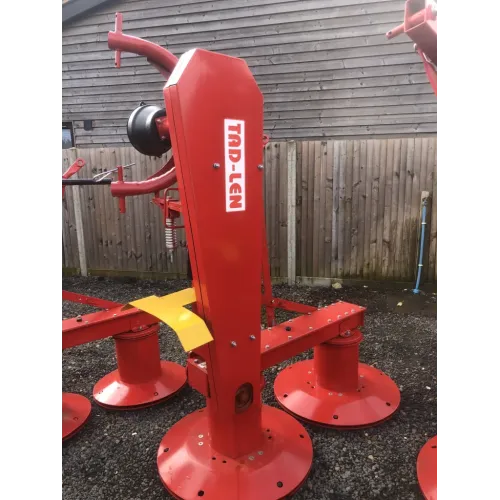 ROTARY DRUM MOWER BielRol - Wirax