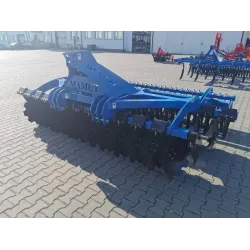 SPEED DISC HARROW CULTIVATOR / MAMUT size from 2.5m to 4.0m