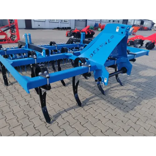 SPRING TINE CULTIVATOR / DZIK