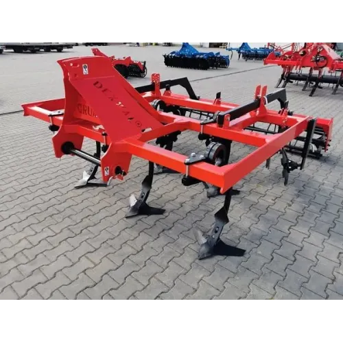 SPRING TINE CULTIVATOR / GRUNT Spring