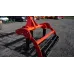 SUBSOILER 3 leg with roller