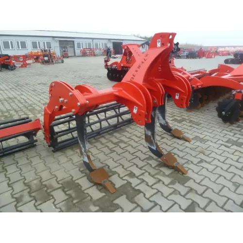 SUBSOILER 3 leg with roller