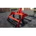 SUBSOILER 3 leg with roller