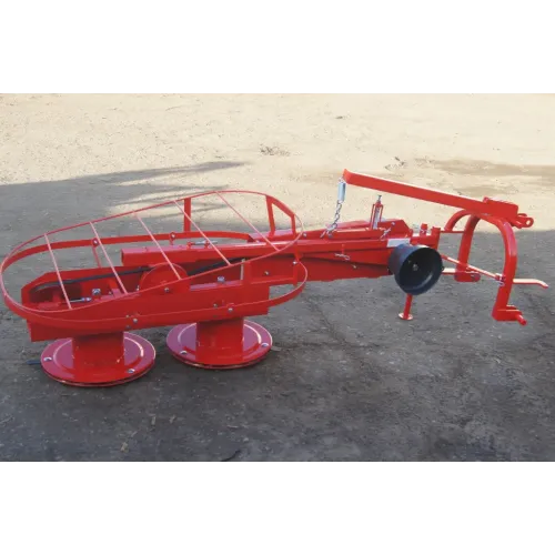 ROTARY DRUM MOWER LISICKI ROTARY DRUM MOWER LISICKI