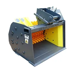 Star Screening Bucket
