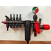 Crop Sprayer 5 section type on/off lever pressure control valve unit