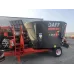 Feeder Wagon T-REX series / single auger