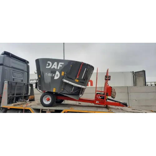 Feeder Wagon T-REX series / single auger - T-REX 12