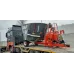 Feeder Wagon T-REX series / single auger