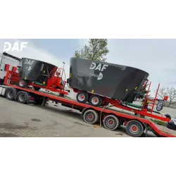 Feeder Wagon T-REX series / Twin auger