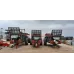 Muck Spreader MAGNUM series