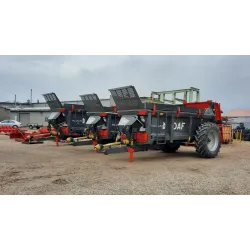 Muck Spreader MAGNUM series