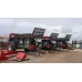 Muck Spreader MAGNUM series