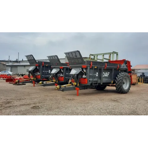 Muck Spreader MAGNUM series