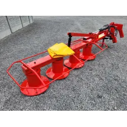 ROTARY DRUM MOWER LISICKI 2.6m