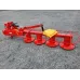 ROTARY DRUM MOWER LISICKI 2.6m