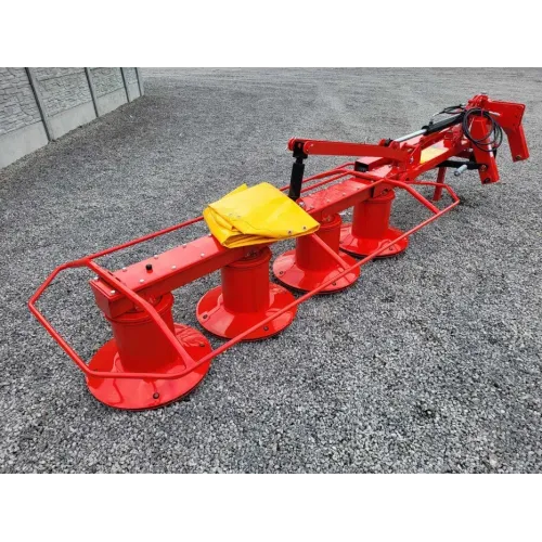ROTARY DRUM MOWER LISICKI 2.6m