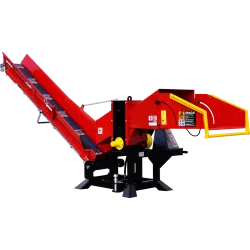 Branch Logger R120 + Conveyor