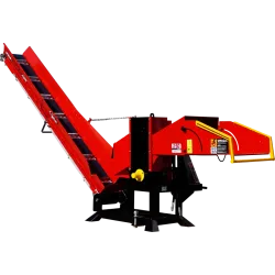 Branch Logger R150 + Conveyor