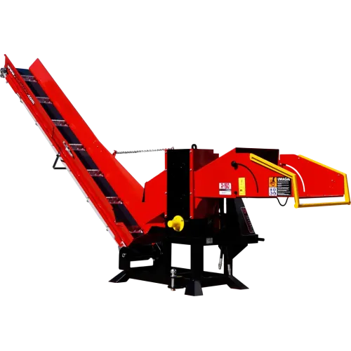 Branch Logger R150 + Conveyor