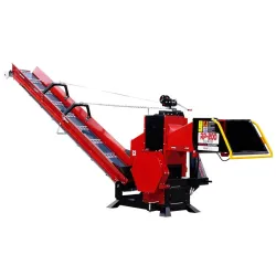 Branch Logger RP200 + Conveyor
