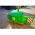 Safe Front Weight - tractor front bumper with storage box