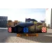 Safe Front Weight - tractor front bumper with storage box